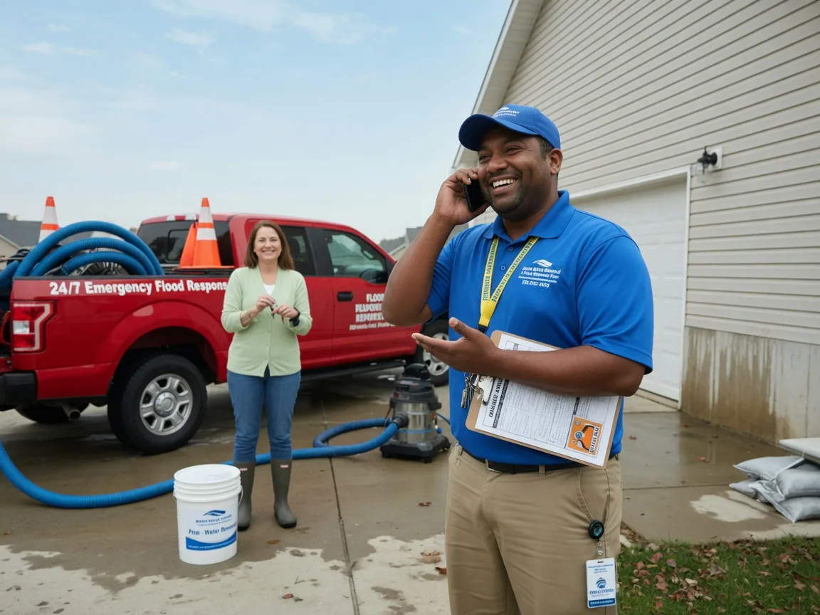 Storm Damage Water Removal Herrick, SD FAQs